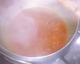 A picture of step 2 of Murgh chany.