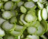 A picture of step 5 of Ridge gourd.