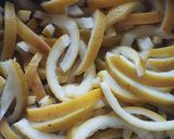Foto del paso 1 de la receta: Mermelada de naranja con un toque de miel
