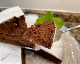 Foto del paso 12 de la receta: Bizcocho de queso mascarpone y chocolate