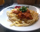 Foto del paso 5 de la receta: Tallarines con atún
