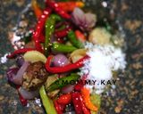 Foto langkah ke 2 dari resep Sambel Pecel.
