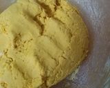 Hình bước làm 3 của món Chè bí đỏ hạt sen