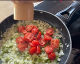 Foto del paso 2 de la receta: Sopa de alubias y tomate