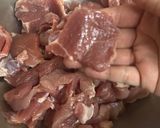 รูปขั้นตอนการทำที่ 1 ของ สูตรหมูนุ่ม ที่นุ่มหรู 😏