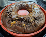 Foto del paso 2 de la receta: Torta húmeda de jengibre y chocolate