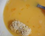 Foto del paso 5 de la receta Croquetas de cebolla caramelizada y queso de cabra