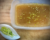 Foto del paso 4 de la receta: Sorbete de limón con miel