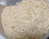 Foto langkah ke 1 dari resep Fettuccine Carbonara.
