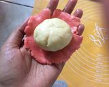 Foto langkah ke 6 dari resep Melon Pan.