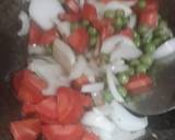 Mix veg biryani recipe step 2 photo