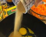 Foto del paso 2 de la receta: Budín de Carrot cake 🥕