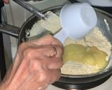 મૈસુર (Mysore Recipe In Gujarati) રેસીપી સ્ટેપ2ફોટો