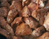 Foto del paso 7 de la receta: Conejo al salmorejo