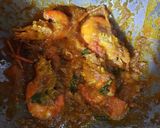 প্রণ কারি (prawn curry recipe in Bengali) রেসিপি ধাপ - 2 ছবি