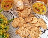 Foto langkah ke 8 dari resep Kripik Tempe Tapioka.