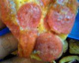 Foto langkah ke 7 dari resep Bekal Roti Lebah Unik sederhana.