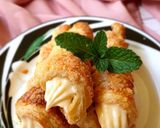 Foto langkah ke 3 dari resep Kue cum² pastry isi vla.