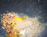 A picture of step 8 of Kashmiri Fried Potatoes.