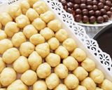 صورة لخطوة 4 من وصفة كعك التمر بطحين