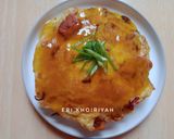 Foto langkah ke 5 dari resep Nasi Telur Hongkong.