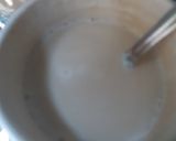 Foto langkah ke 2 dari resep Es Chocolatos Cincau Ala Mira.