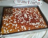 صورة لخطوة 7 من وصفة بسبوسة المندرين(اليوسفي)
