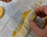 Foto del paso 5 de la receta Rosas de hojaldre y manzana