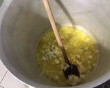 Une image de l'étape 8 de Sauce tomate aux herbes aromatiques, ail et oignon.
