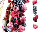 Foto del paso 4 de la receta Tarta fría de mascarpone con salsa de frutos rojos