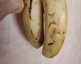 Foto del paso 1 de la receta: Helado de plátano y yogur