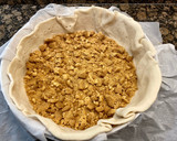 Foto del paso 10 de la receta: Tarta de manzana y crema ricotta