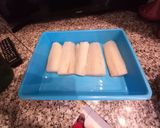 Foto del paso 2 de la receta: Bacalao al pimentón al Microondas al horno o Freidora de aire tú eliges