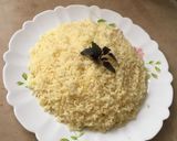 عکس مرحله 2 از دستور برنج نیم دانه با قیمه مجلسی🍚😋