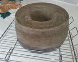 Foto langkah ke 8 dari resep Bolu Taro Panggang.