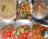 A picture of step 3 of Daal Chawal Platter.
