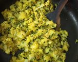 મેથી બટાકા નું શાક. (Methi Bataka Shak Recipe In Gujarati) રેસીપી સ્ટેપ4ફોટો