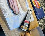 Foto del paso 1 de la receta: Carbonara Original Trufada 🧀🥓