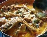 Foto langkah ke 3 dari resep Gulai Ayam Khas Minang.