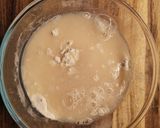 Une image de l'étape 2 de Brioche au Poulet à la Vapeur 