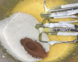 Foto del paso 2 de la receta: Pastel Tres leches de café