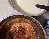 Une image de l'étape 1 de Crêpes tourbillons.