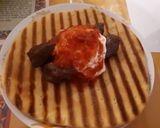 Φωτογραφία βήματος 7 της συνταγής Γιαουρτλού κεμπάπ