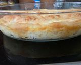 Fibriya lusta túrós – puha, gyors, elronthatatlan keto GM recept fázis 2 fotója
