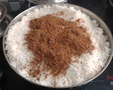 குட்டி குட்டி க்யூட் எள்ளு சாதம். ‌ (70வது) ellu rice recipe in tamil ரெசிபி ஸ்டேப் 8 புகைப்படம்