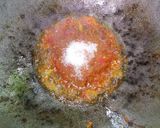 Foto langkah ke 3 dari resep Terong balado pedas.