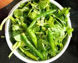 রাভা উত্তপম (Rava uttapam recipe in bengali) রেসিপির ধাপ 2 ছবি