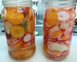 Foto del paso 3 de la receta: Pickles
