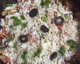 A picture of step 11 of Pizza fries.