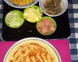 Foto langkah ke 5 dari resep Homemade Pizza super easy but kane.